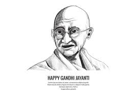 He employed nonviolent resistance to lead the successful campaign for india's independence from british rule. Bilder Mahatma Gandhi Gratis Vektoren Fotos Und Psds