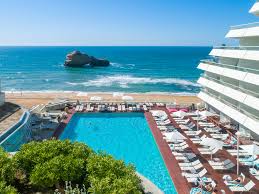 Thalassa (thalassa), a personification of the mediterranean, is described as a orphic hymn 22 to thalassa (trans. Hotel In Biarritz Sofitel Biarritz Le Miramar Thalassa Sea Spa All