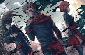 Jujutsu Kaisen Jujutsu Anime Anime Wallpaper