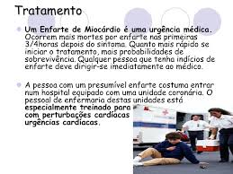 Sobreviventes de infarto agudo do miocárdio devem ser acompanhados rigorosamente em relação à modificação adequada dos fatores de risco e ao desenvolvimento de complicações. Enfarte De Miocardio Vamos Mostrar Vos O Que Um Doente De Enfarte De Miocardio Passa Sofre E Sobretudo Luta Pela Vida Como Se Diagnostica Qual A Ppt Carregar