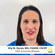 Join the #ETCC and help support researchers like Dr. Brett Tracy, recipient  of the John M. Templeton, Jr., MD Injury Prevention Research Scholarship.  Dr. Templeton's vision was to help a young investigator