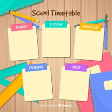 I did not make this. Free Schedule Vectors 19 000 Images In Ai Eps Format