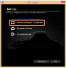 That aims to provide canon eos camera owners with. Downloading Still Images And Movies To A Computer Using Eos Utility Ver 3 X