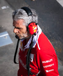 Oggi faccia a faccia con angelli per l'ormai ex team principal della non preoccupatevi per lui. Maurizio Arrivabene Wikipedia