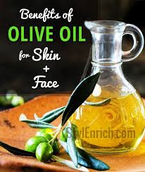Benefits Of Olive Oil For Skin And Face Learn How Oliveoil Can Be Used To Take Care Of Skin Skincare H Oils For Skin Olive Oil Benefits Olive Oil For Face