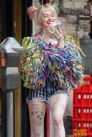 Pin On Birds Of Prey Harley Quinn Fashion Or Other Research