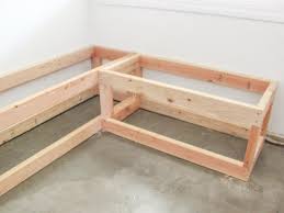 Related:breakfast nook banquette storage bench banquette furniture. How To Build A Banquette Seat With Built In Storage Hgtv