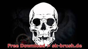 Und man muss zugeben, dass es sich von. Download Free Airbrush Stencil S Skull Flames Ornaments Sk Brush Airbrush Schablonen Fachgeschaft Und Custompaintstudio