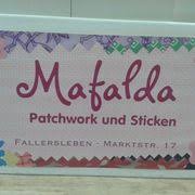 See the complete profile on linkedin and discover mark's connections and jobs. Offnungszeiten Von Mafalda Alles Rund Ums Handarbeiten