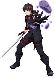 Untangle the threads and fate will guide you to your destiny. Yuito Sumeragi Scarlet Nexus Wiki Fandom