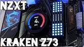This is an unboxing of the nzxt h510i gaming case with an overview and the finished build too. Nzxt Kraken X73 Installation And Review Can It Cool The Ryzen 3950x Youtube