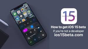 Ios 15 beta isn't out yet — we probably won't see it until about june 2021. How To Install Ios 15 Beta Without A Developer Account