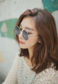 Shoulder length korean hairstyles with bangs. Seoul Of My Heart Asian Short Hair Short Hair Styles Asian Hair