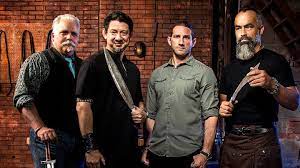 Season 6 in 480p, 720p and 1080p and 149 individual episode torrents available in 480p, 720p and 1080p. Forged In Fire Season 8 Release Date Host Judges New Season 2020