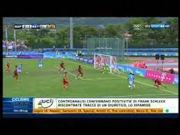 Alle spiele, alle tore, alle infos: Napoli 3 2 Bayern Monaco 20 7 2012 Highlights Goals Hd Youtube