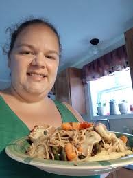 Steak and side salad available for donations