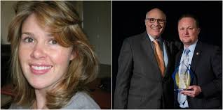 Oct. 21, 2016 // NATCA Members Honored at ATCA Awards Luncheon