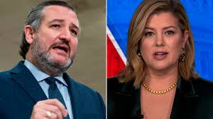 White house press secretary kayleigh mcenany blasted cnn anchor brianna keilar thursday over comments she made in response to the grand jury decision in the breonna taylor case. Brianna Keilar Dissects Ted Cruz S Bogus Journey Cnn Video
