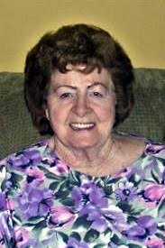 Phyllis Holmberg Obituary