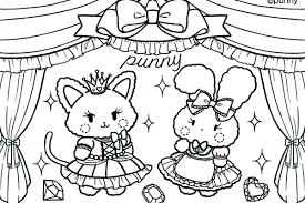 塗り絵 無料 キャラクター