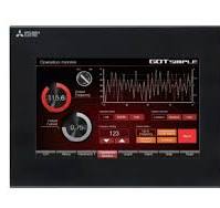Mitsubishi GS2107WTBDN HMI Panel