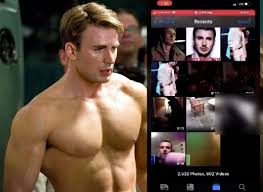 You can check out photos from the photoshoot, behind the scenes, and screen not long after, evans appeared on scott's instagram live. Captain Chris Evans Accidentally Posted A Photo Of Sensitive Part On Instagram Actor Hulk And Hollywood Stars Heated Controversy Illume E Magazine