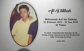Maka pasangan yang baik akan datang menghampiri. 5 Syawal 19 Jun 2018 Dia Pergi Jua Mengadap Sang Pencipta Blog Lea Azleeya