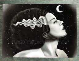 The Bride of the Monster