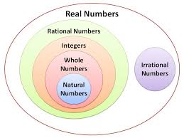 11 factual real numbers