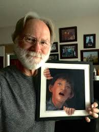 Miniature watercolor paintings