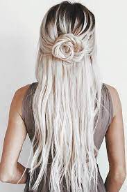 Fantastic Hairstyles For Long Hair To Impress Anyone Straight Wedding Hair Long Hair Styles Hair Styles