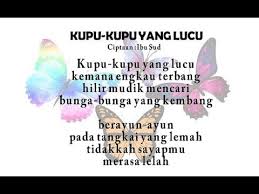 Baris ketiga bunga2 yg kembang. Kupu Kupu Yang Lucu Youtube