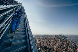 Now You Can Climb Outside a Skyscraper to the Top of New York City |  Architectural Digest