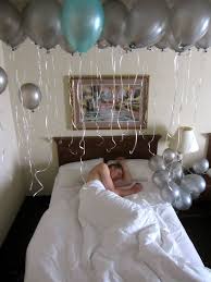 Anniversary Creative Birthday Surprise Ideas For Boyfriend Know Better Love Day Three Hundred And Sixty Six Birthday Surprise Boyfriend Anniversary Surprise Birthday Morning