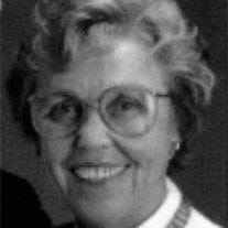 Inger Krogh Sites Obituary