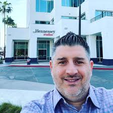 Hennessey Studios is starting to become real. Welcome to the world of high  end video production and podcasting. #podcast #podcasts #podcastlife  #podcastersofinstagram #losangeles #hollywood #california