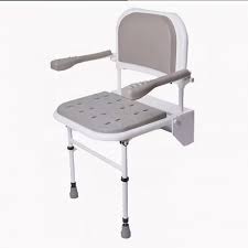 Shower Seat Wall Mounted Foldable