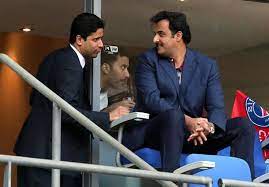 Le sextuple ballon d'or n'aurait pas encore pris sa décision et se trouverait toujours à. Discret Sanguin Puissant Qui Est Nasser Al Khelaifi Le President Du Psg