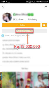 Karena playstore selalu diumpamakan seperti pasar bebas, terdapat banyak aplikasi yang dapat menghasilkan uang secara nyata. Kwai Go Aplikasi Android Penghasil Uang Yang Lagi Viral Im4j1ner