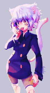 Pin By Hannah Brock On Pitou Hunter Anime Hunter X Hunter Hunter