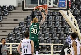 Ούτε στα… τοπικά το λάθος του γκεστράνιους! Paok Pana8hnaikos 68 74 Den Xanoyn Thn Prwtia Oi Prasinoi Pics Vids