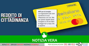 4 come misura di contrasto alla povertà, è un sostegno economico finalizzato al reinserimento nel mondo del lavoro e all'inclusione sociale. Flop E Rabbia Dopo L Sms Reddito Cittadinanza Dall Inps Pagamenti Di Soli 40 Euro Il Motivo