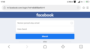 Facebook lite é um programa desenvolvido por facebook. Cara Mengganti Tanggal Lahir Di Facebook Lewat Hp Android