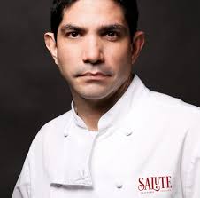 Red Rock's Salute Lands a Big-Name Chef