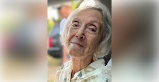 Obituary information for Hazel Rebecca Kinsey Harrison