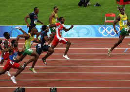 Mobile data charges could apply. Atletismo El Secreto De La Velocidad De Usain Bolt Esta En Sus Rodillas