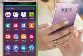 The popular edgelighting+ app has been updated to the latest version and finally brings support for the camera cutout on the samsung galaxy s10e, s10 and s10 plus. Galaxy S10 Use Edge Lighting Sm G970w Sm G973w Sm G975w Samsung Canada