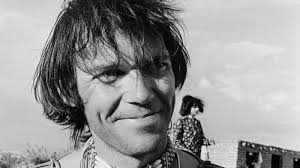 Cowgirl in the Sand'