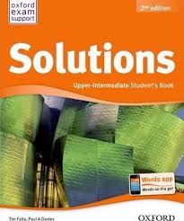 Solutions intermediate 3rd edition unit 1 c family tensionsoxford. Solutions Upper Intermediate Student S Book Download Torrent Lelapprape Over Blog Com
