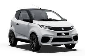 Image result for Blanc 2012 Aixam-Mega